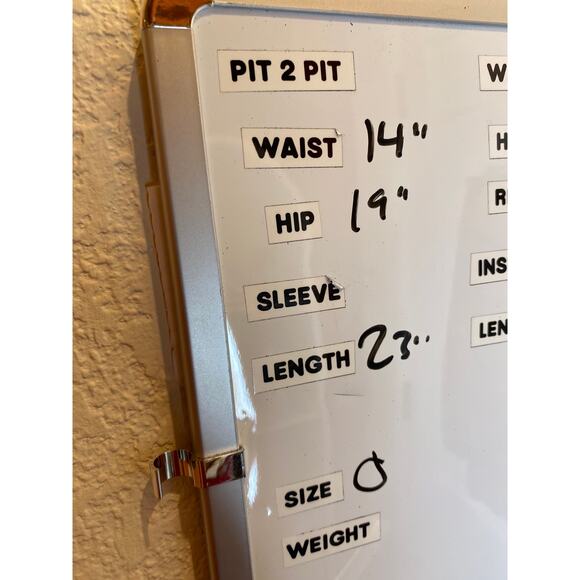 Brown cAbi Embroidered Floral Skirt 0 - Picture 6 of 6